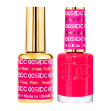 Picture of DND DC DUO GEL - #005 NEON PINK