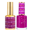 Picture of DND DC DUO GEL - #022 MAGENTA ROSE