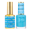 Picture of DND DC DUO GEL - #028 COPEN BLUE