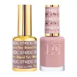 Picture of DND DC DUO GEL - #074 NAKED TAN