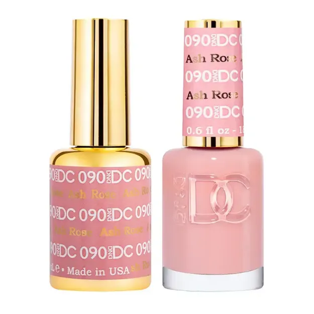 Picture of DND DC DUO GEL - #090 ASH ROSE