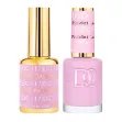 Picture of DND DC DUO GEL - #117 PINKLET LADY