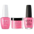 Picture of OPI Matching Color (3pc) - A68 Kiss Me I'm Brazilian