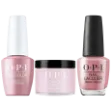 Picture of OPI Matching Color (3pc) - H001 Suzi Calls the Paparazzi