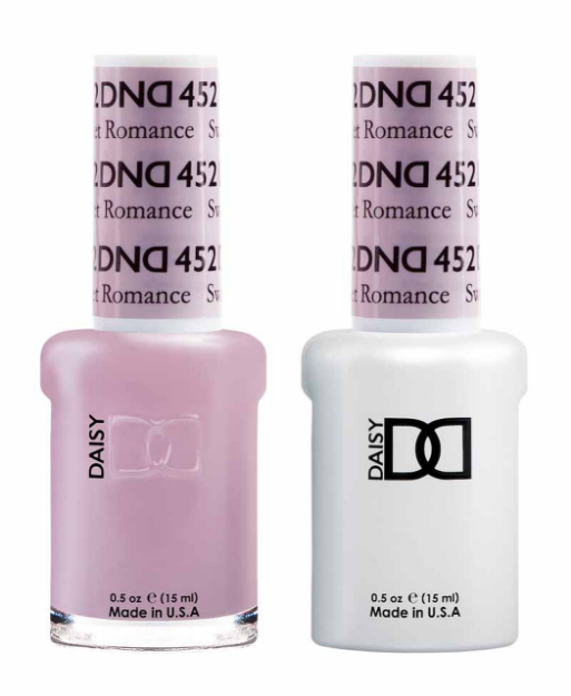 Picture of DND DUO GEL - #452 SWEET ROMANCE