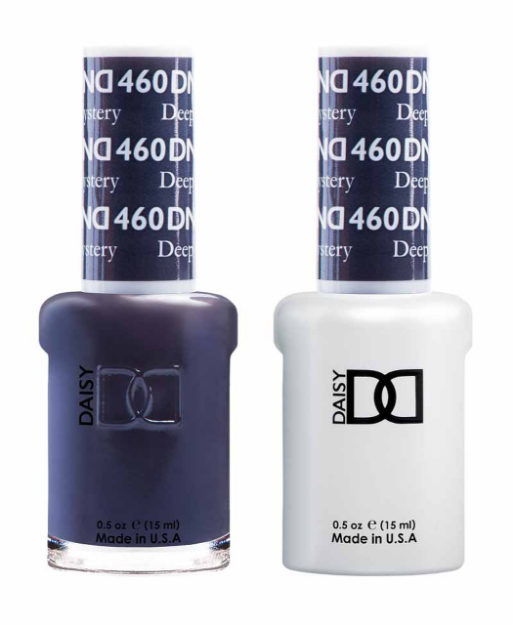 Picture of DND DUO GEL - #460 DEEP MYSTERY