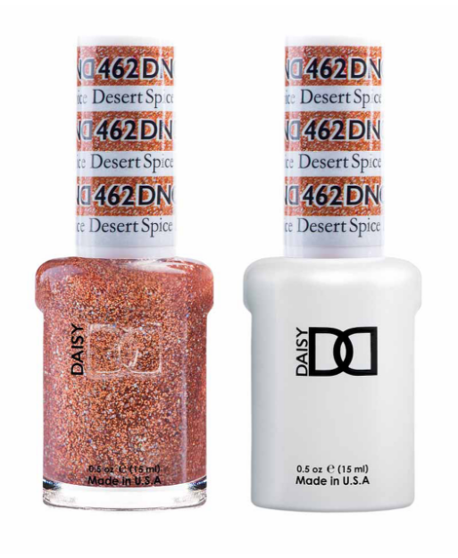 Picture of DND DUO GEL - #462 DESERT SPICE