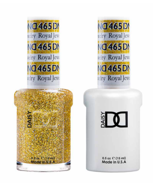 Picture of DND DUO GEL - #465 ROYAL JEWELRY