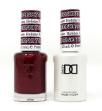 Picture of DND DUO GEL - #773 HOLIDAY POMEGRANATE