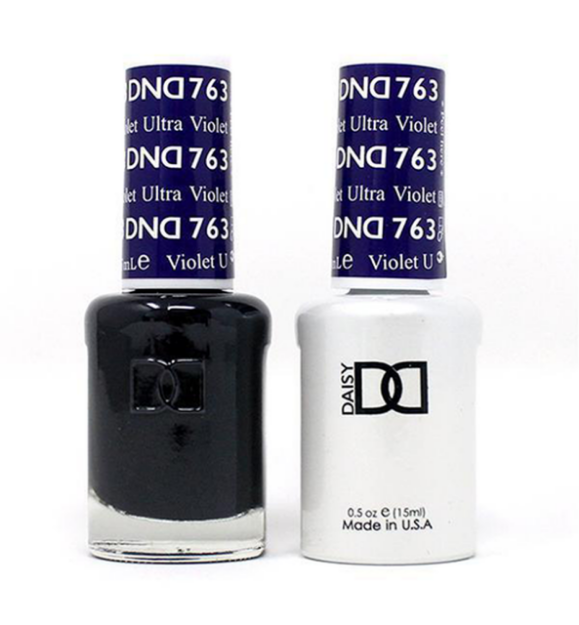 Picture of DND DUO GEL - #763 ULTRA VIOLET