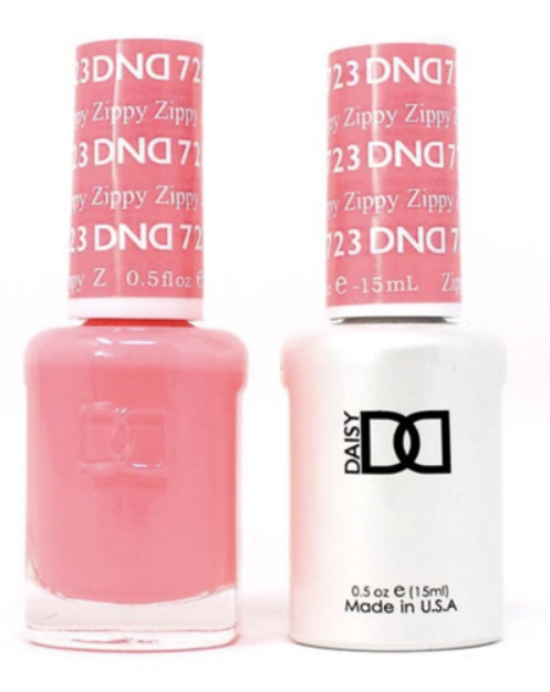 Picture of DND DUO GEL - #723 ZIPPY