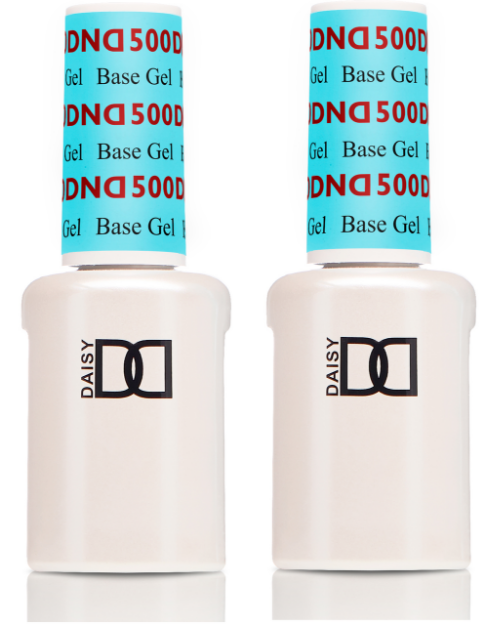 Picture of DND BASE #500 GEL 2PCS .5OZ