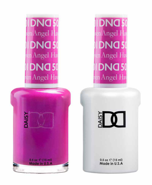 Picture of DND DUO GEL - #501 HAVEN ANGEL