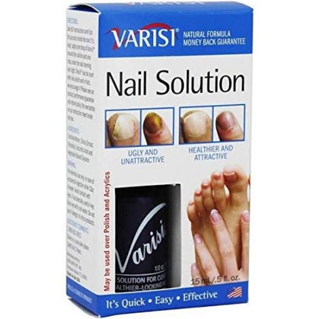 Picture of Varisi Healthy Nails .5oz