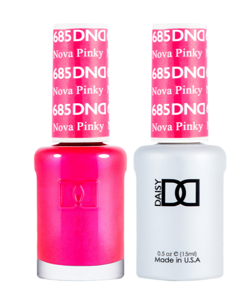 Picture of DND DUO GEL - #685 NOVA PINKY