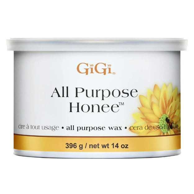 Picture of GiGi All Purpose Honee Hair Removal Wax 14 oz