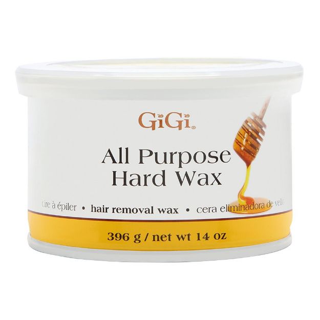 Picture of GiGi All Purpose Hard Wax, 14 Ounce