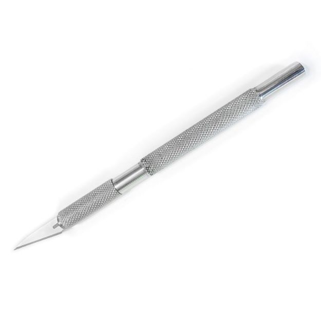 Picture of JKIKB-010 Handle Nail Art Knife Craft