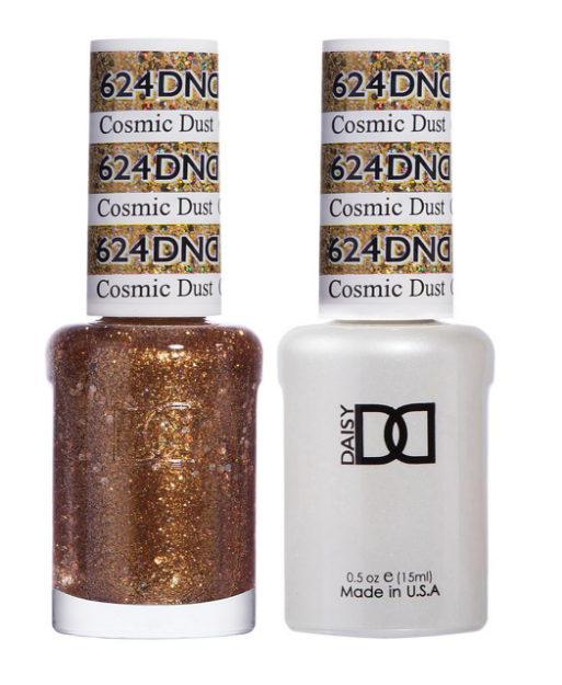 Picture of DND DUO GEL - #624 COSMIC DUST