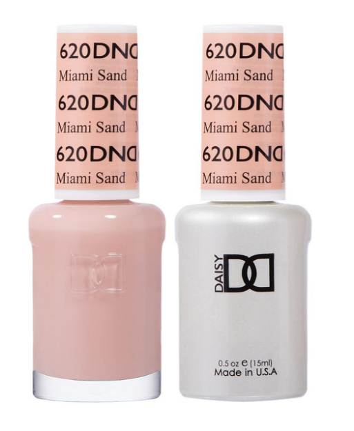 Picture of DND DUO GEL - #620 MIAMI SAND - DIVA COLLECTION