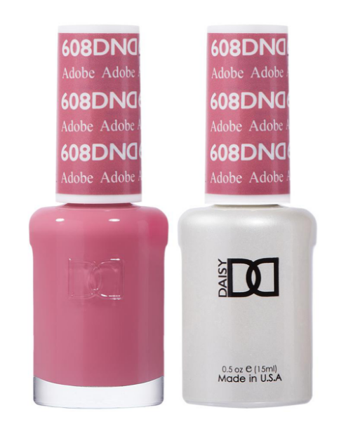Picture of DND DUO GEL - #608 ADOBE - DIVA COLLECTION