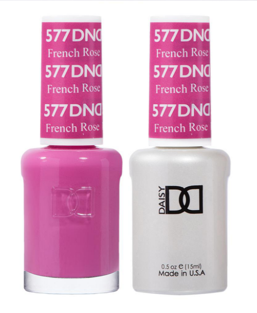 Picture of DND DUO GEL - #577 FRENCH ROSE