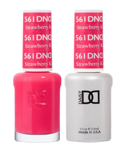 Picture of DND DUO GEL - #561 STRAWBERRY KISS