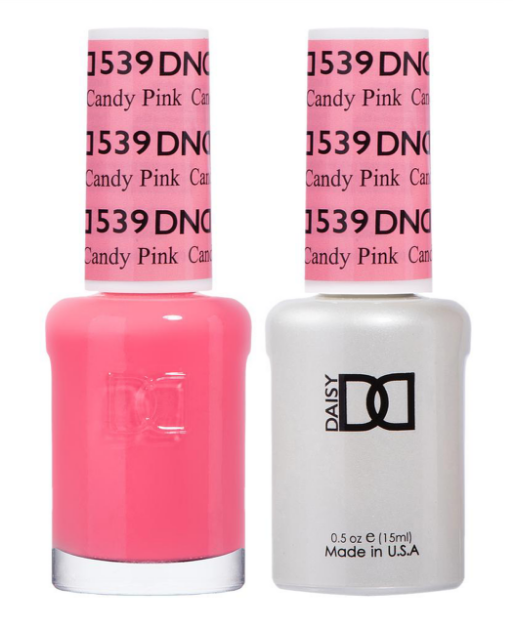 Picture of DND DUO GEL - #539 CANDY PINK