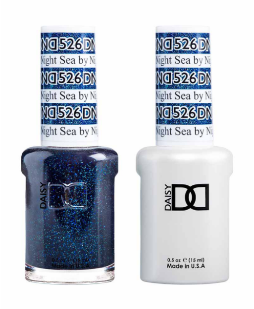 Picture of DND DUO GEL - #526 SEA BY NIGHT