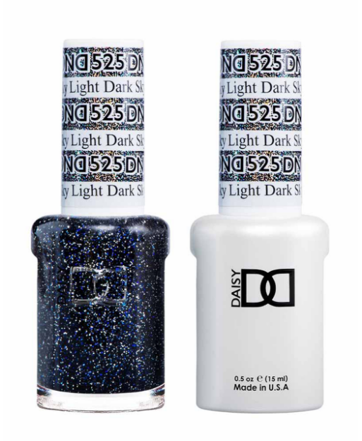 Picture of DND DUO GEL - #525 DARK SKY LIGHT