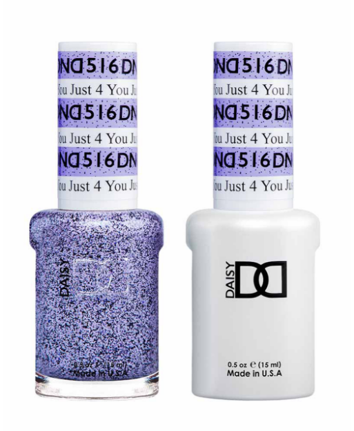 Picture of DND DUO GEL - #516 JUST 4 YOU