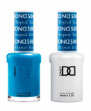 Picture of DND DUO GEL - #508 TROPICAL TEAL
