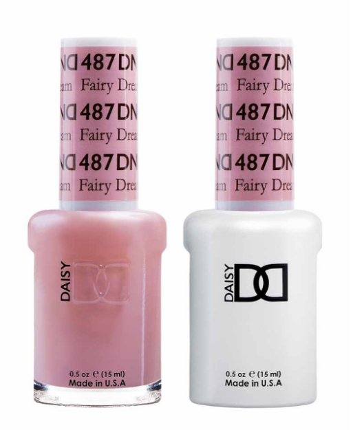 Picture of DND DUO GEL - #487 FAIRY DREAM