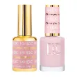 Picture of DND DC DUO GEL - #141 PINK CHAMPAGNE