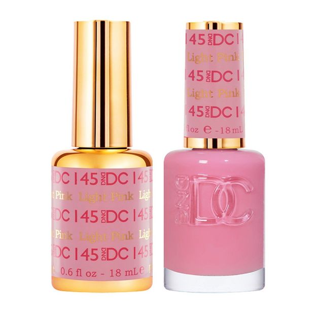 Picture of DND DC DUO GEL - #145 LIGHT PINK