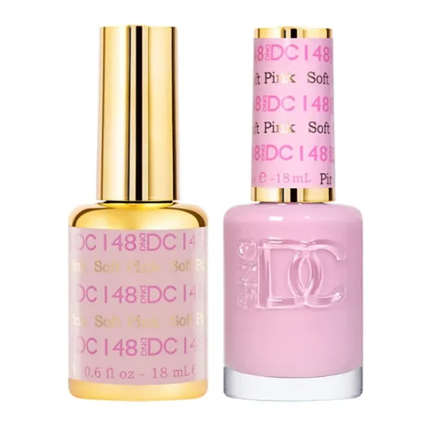 Picture of DND DC DUO GEL - #148 SOFT PINK