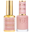 Picture of DND DC DUO GEL - #157 HOT PINK