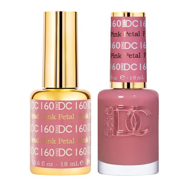 Picture of DND DC DUO GEL - #160 PINK PETAL