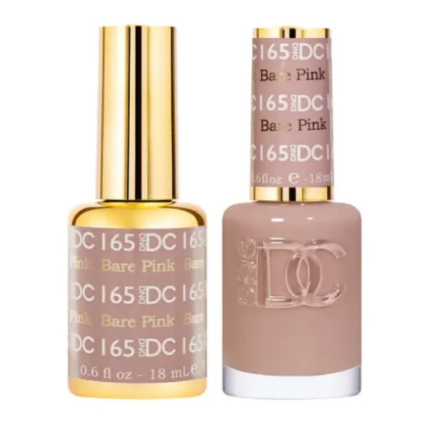 Picture of DND DC DUO GEL - #165 BARE PINK