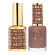 Picture of DND DC DUO GEL - #169 TUTU NUDE