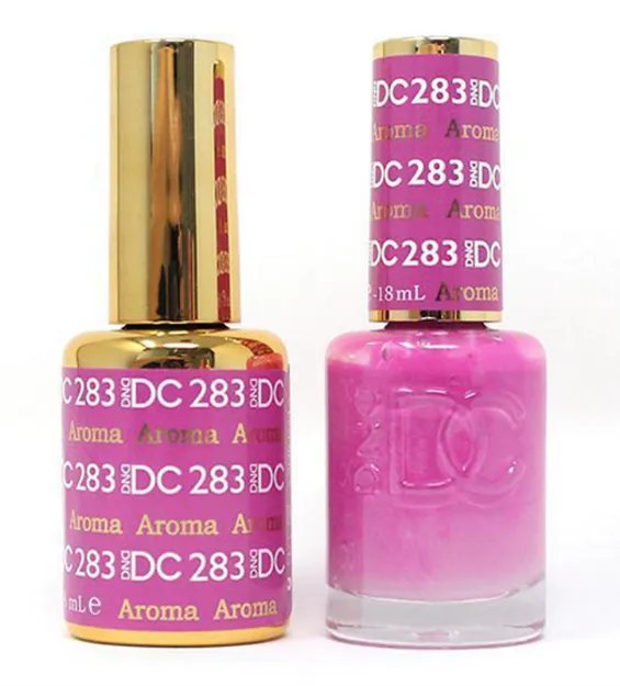 Picture of DND DC DUO GEL - #283 AROMA