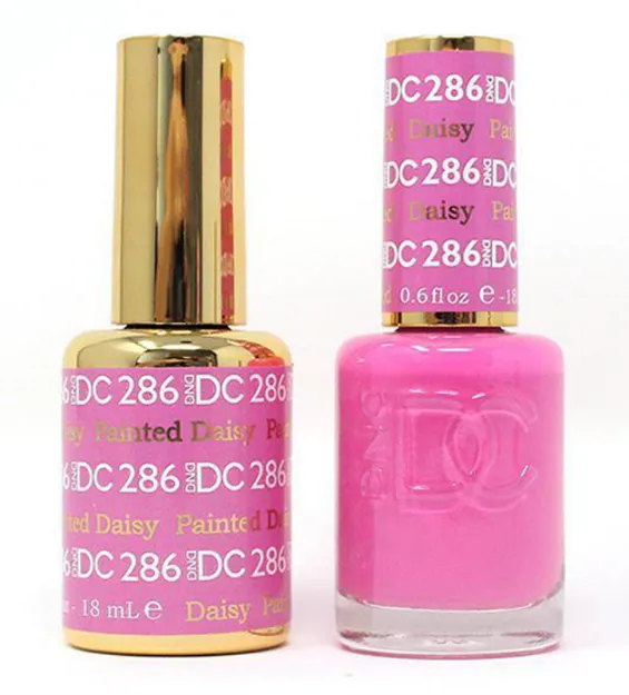 Picture of DND DC DUO GEL - #286 PAINTED DAISY