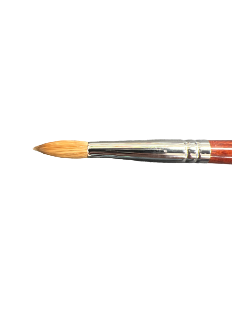 Picture of Acrylic Brush#08 Wood