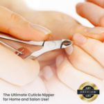 Picture of NGHIA Cuticle Nipper - D-06 (Stainless Steel) Jaw 16