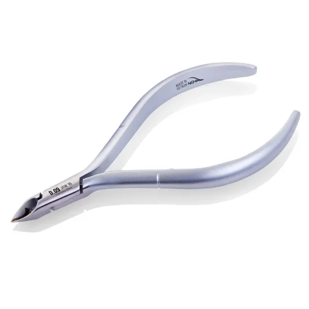 Picture of NGHIA Cuticle Nipper - D-09 (Stainless Steel) Jaw 16