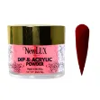 Picture of NewLux Dip & Acrylic 2oz - #52 Crimson Corset