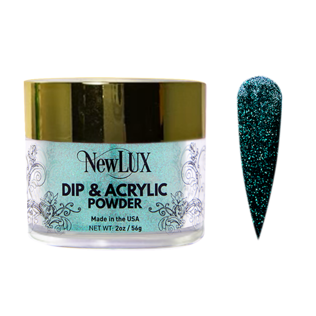 Picture of NewLux Dip & Acrylic 2oz - #38 Mistletoe Memories