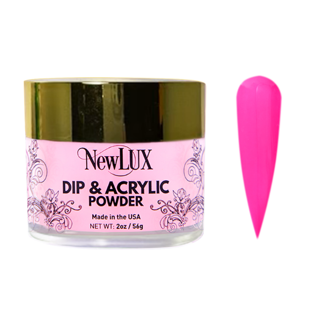 Picture of NewLux Dip & Acrylic 2oz - #10 Bubblegum