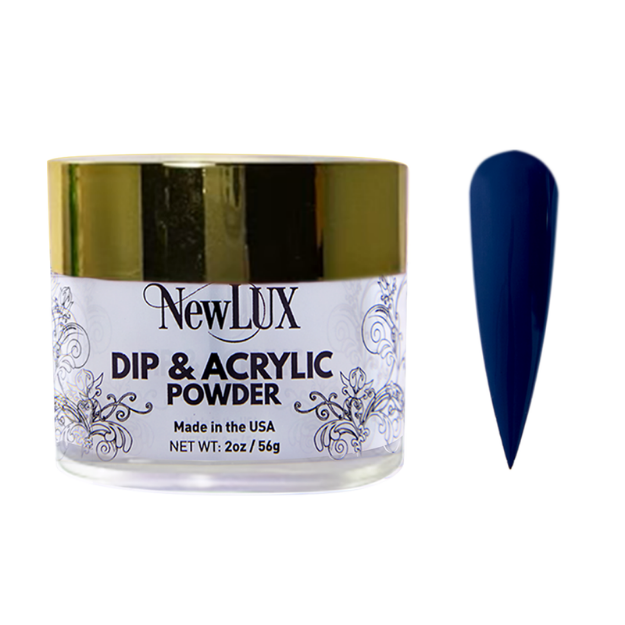 Picture of NewLux Dip & Acrylic 2oz - #07 Smokey Grey