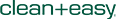 Clean + Easy logo